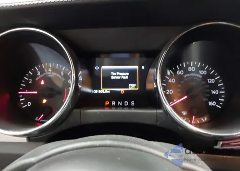 2017 Ford Mustang Gt Premium из США, поврежденный, VIN 1FA6P8CF3H5302570